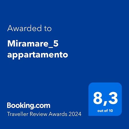 Miramare_5 Appartamento Castelsardo Exterior foto